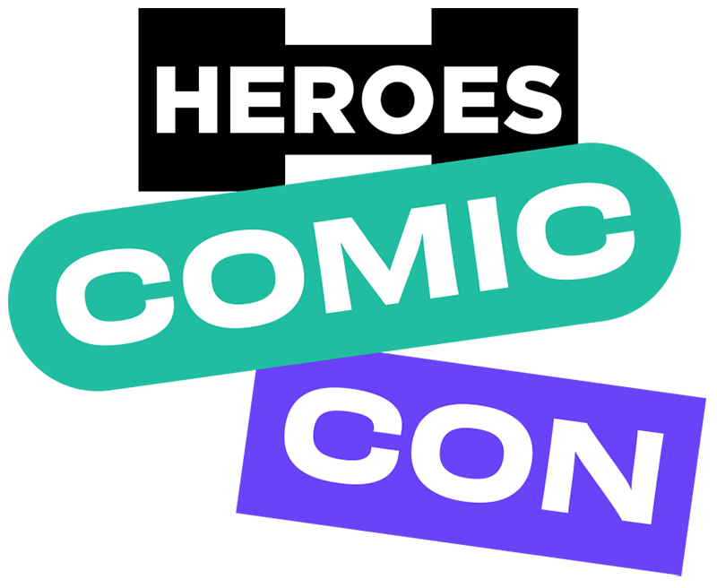 Heroes Comic Con